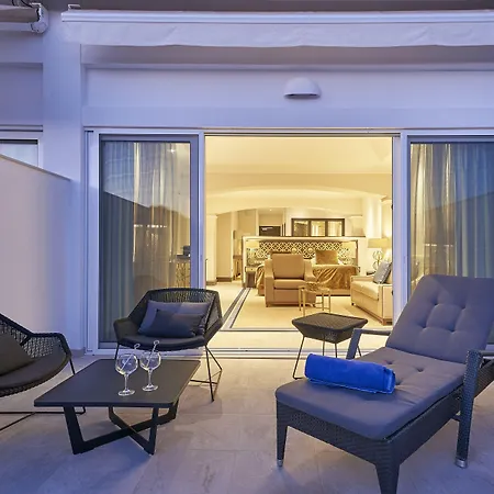 Semesteranläggning (resort) Dona Filipa 5*