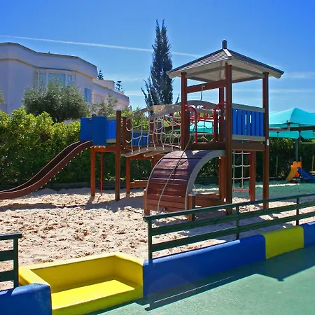 Semesteranläggning (resort) Dona Filipa