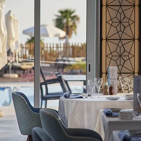 Dona Filipa Semesteranläggning (resort) Almancil