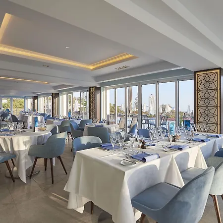 Semesteranläggning (resort) Dona Filipa 5*