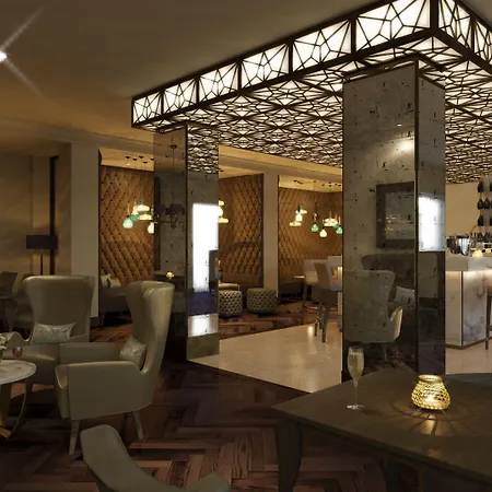 Semesteranläggning (resort) Dona Filipa 5*