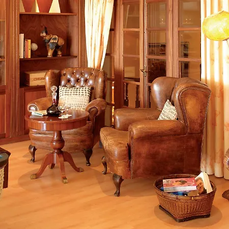 Semesteranläggning (resort) Dona Filipa 5*