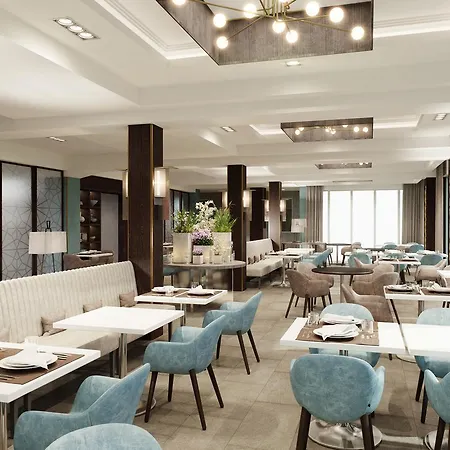 Semesteranläggning (resort) Dona Filipa 5*