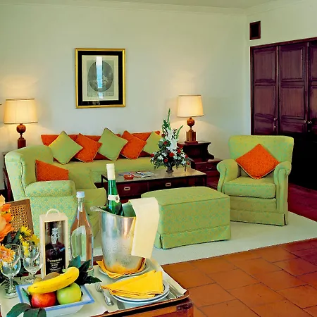 Dona Filipa 5* Almancil