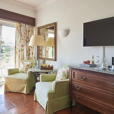 Dona Filipa Resort 5*