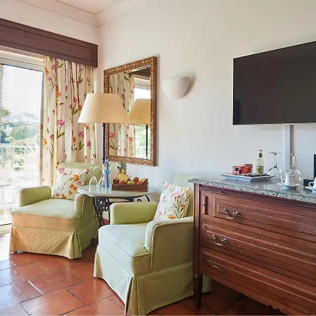 Dona Filipa 5* Almancil