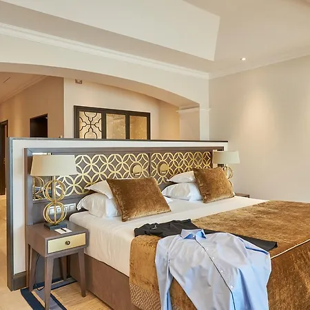 Dona Filipa 5* Almancil