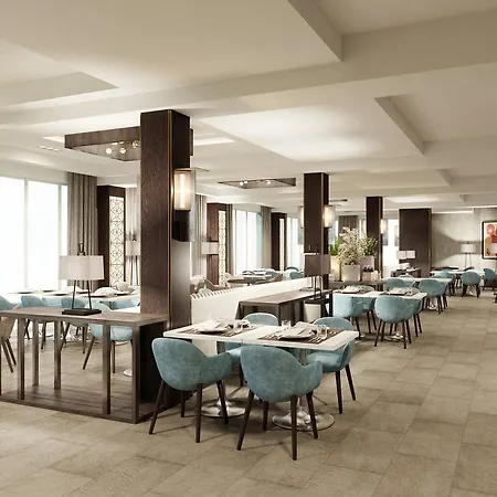 Hotel Dona Filipa Almancil